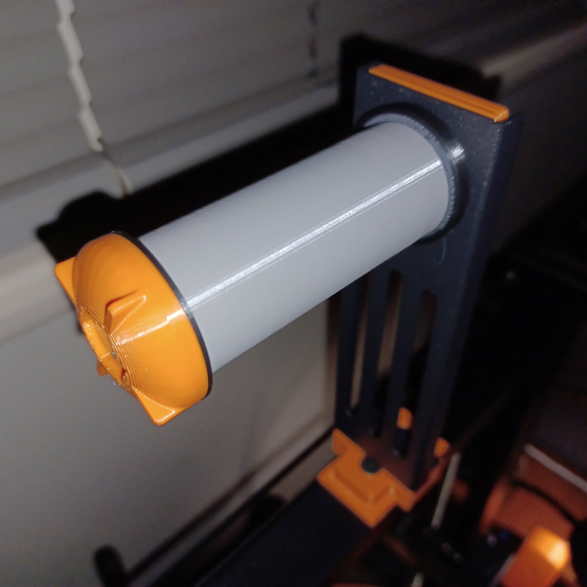 Tiêu đề Ball Bearing Spool Holder - Ender 3 Tóm tắt Đây là một Cu