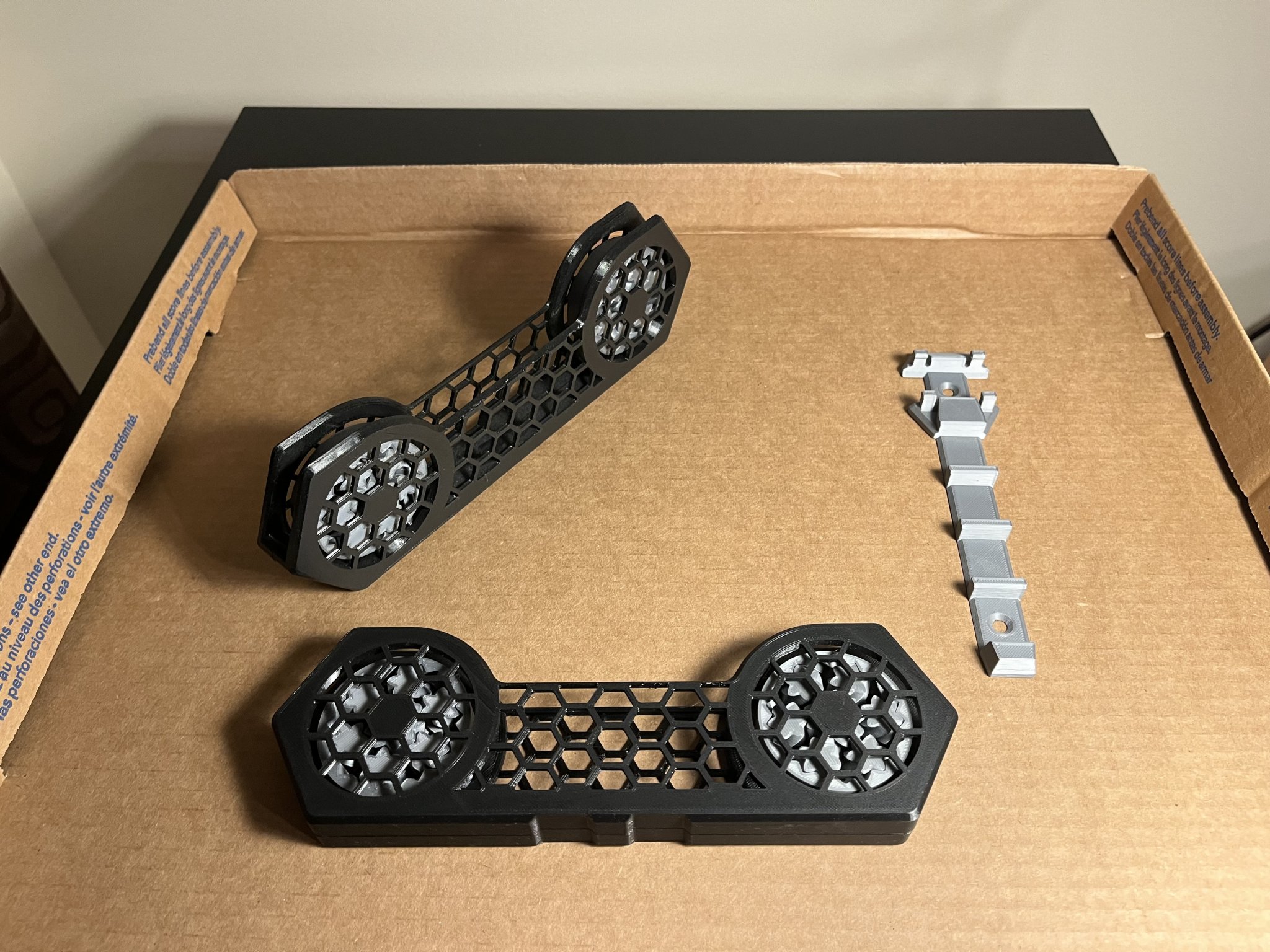 Tiêu đề Giá đỡ ống chỉ có thể in được 100 Tóm tắt Giá