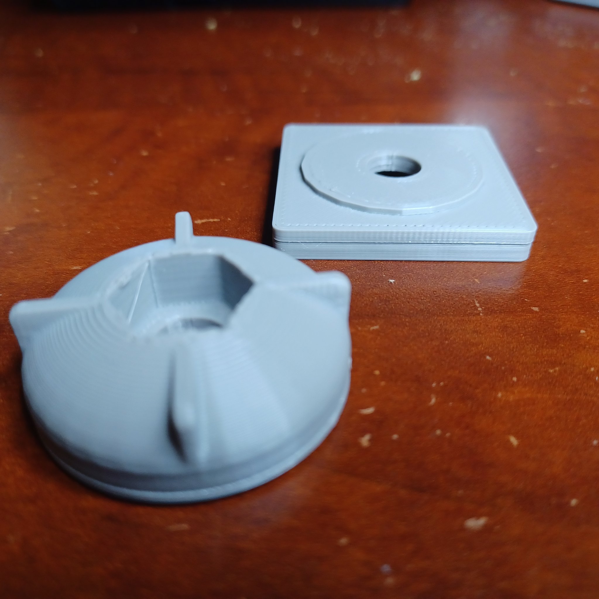 Tiêu đề Ball Bearing Spool Holder - Ender 3 Tóm tắt Đây là một Cu