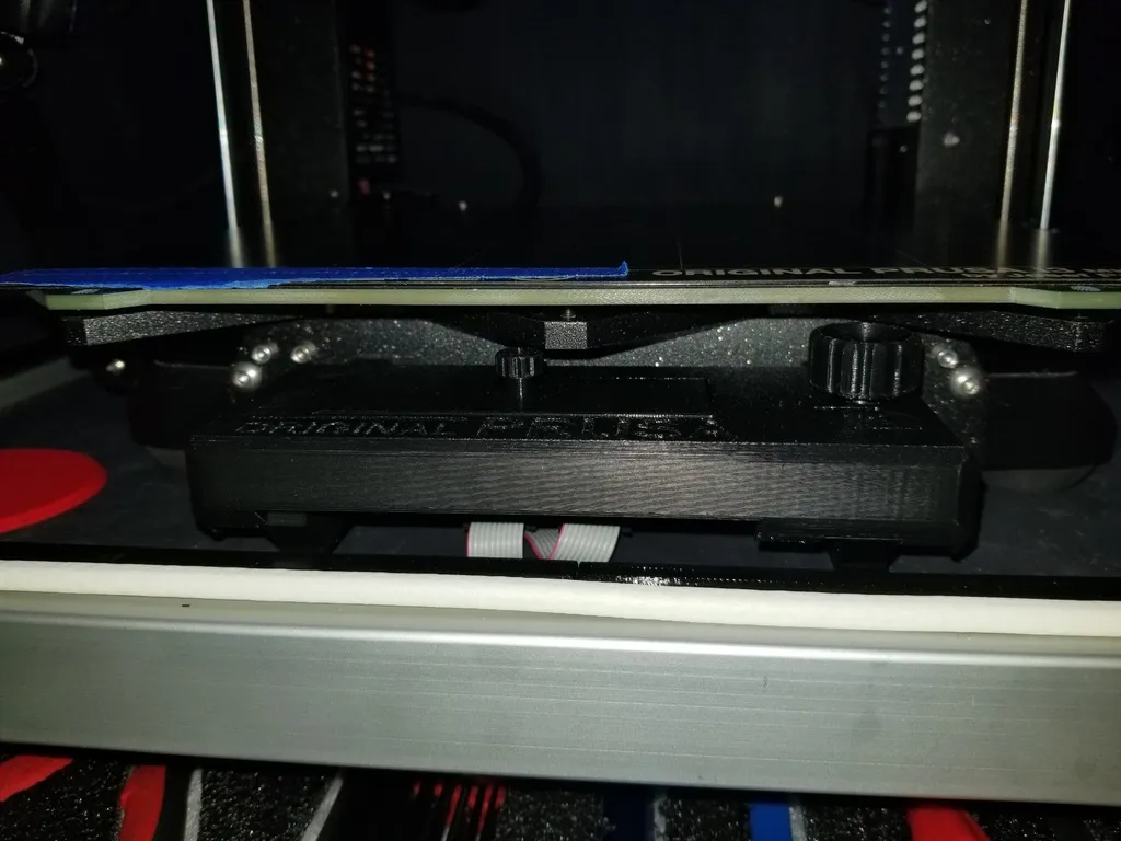 Tiêu đề Giá treo màn hình LCD ngang dòng Prusa MK3 Tóm tắt Giải