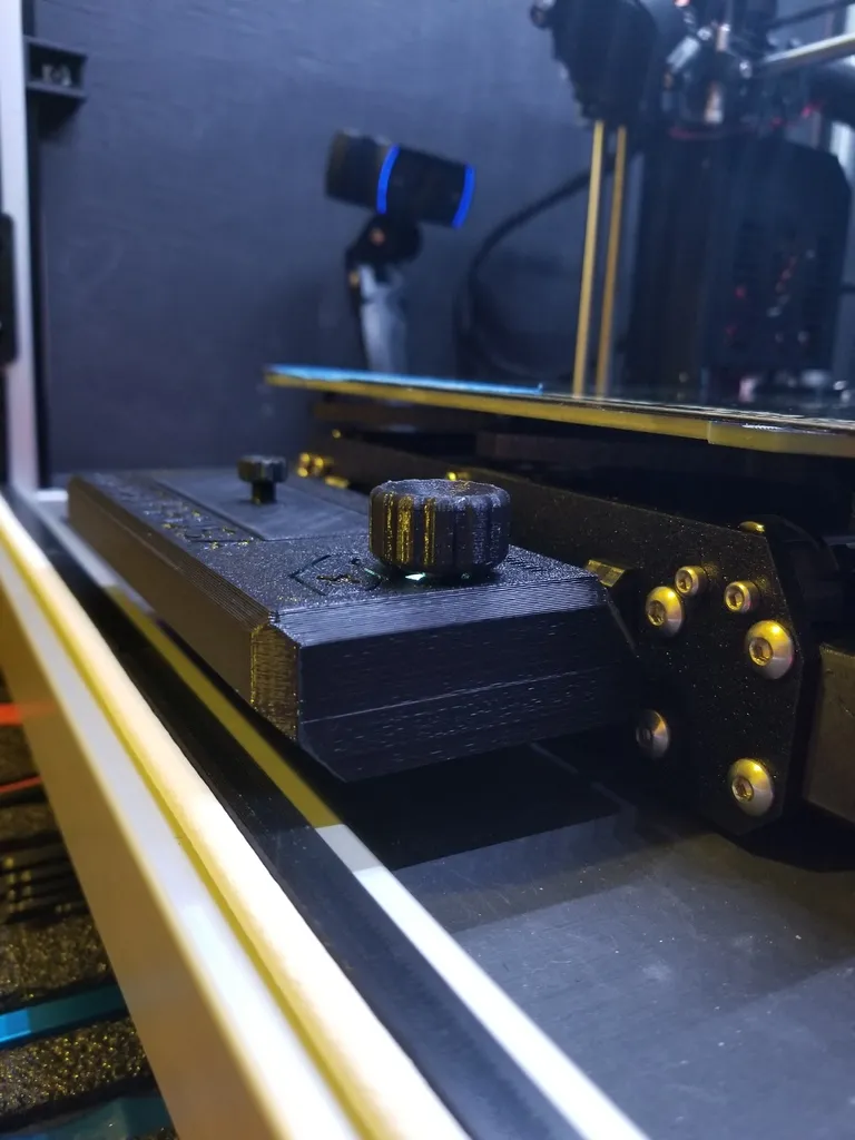 Tiêu đề Giá treo màn hình LCD ngang dòng Prusa MK3 Tóm tắt Giải