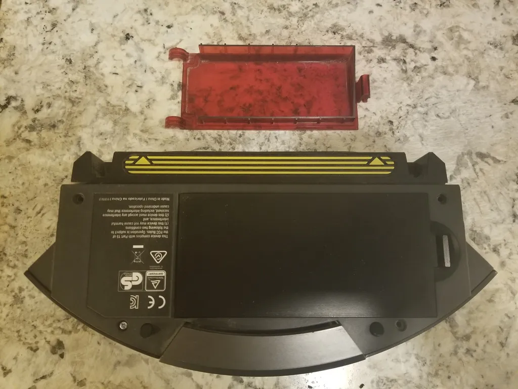 Tiêu đề Thay thế cửa lọc Roomba 800 Series Tóm tắt Thay thế c