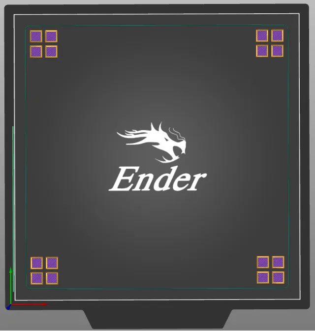 Tiêu đề Ender-3 Perfect Bed Level Tóm tắt Dễ dàng thăng cấp Ende