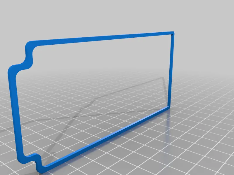 Roomba 800+ Series Filter Door Gasket