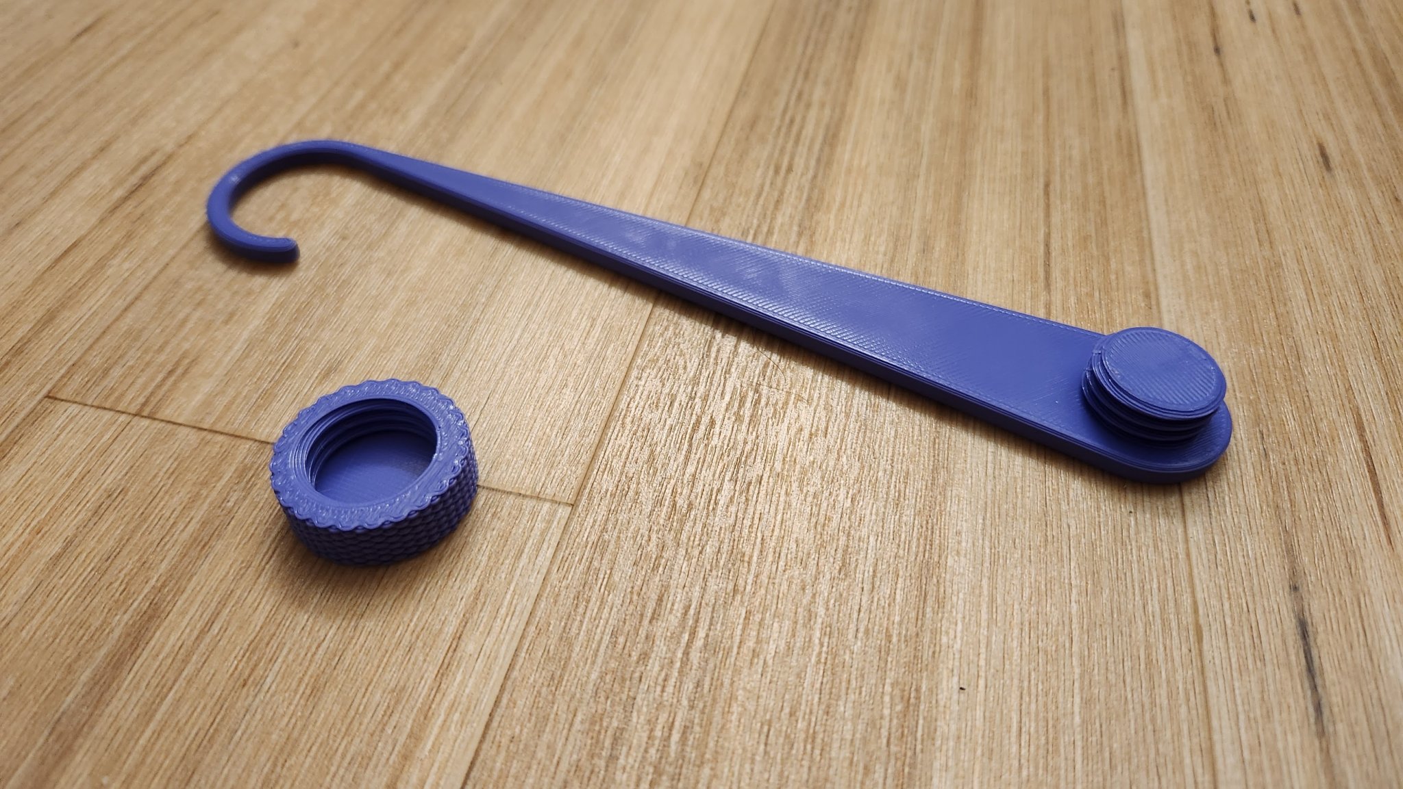 Shower Mirror Hanger