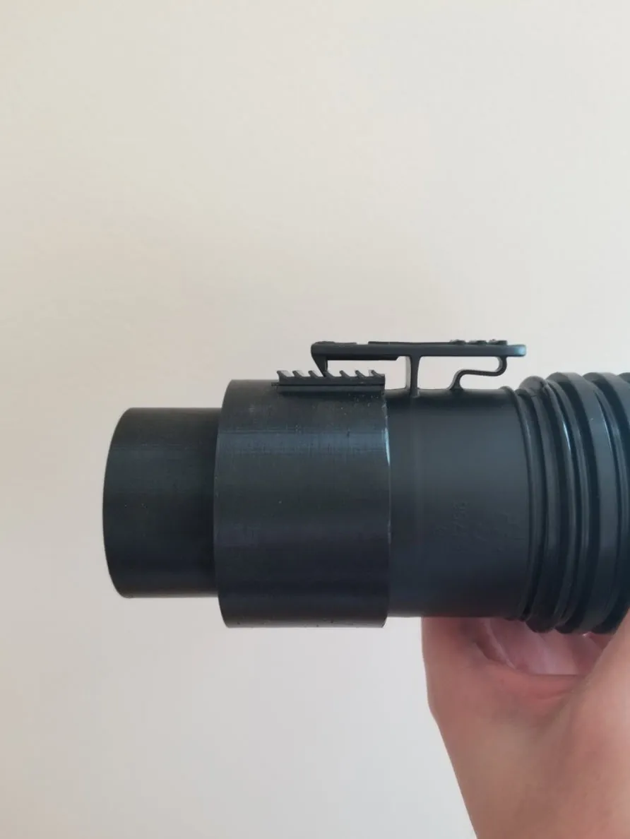 Tiêu đề Bộ chuyển đổi Dewalt DW26453 sang Ridgid NXT Shop Vac Tóm t