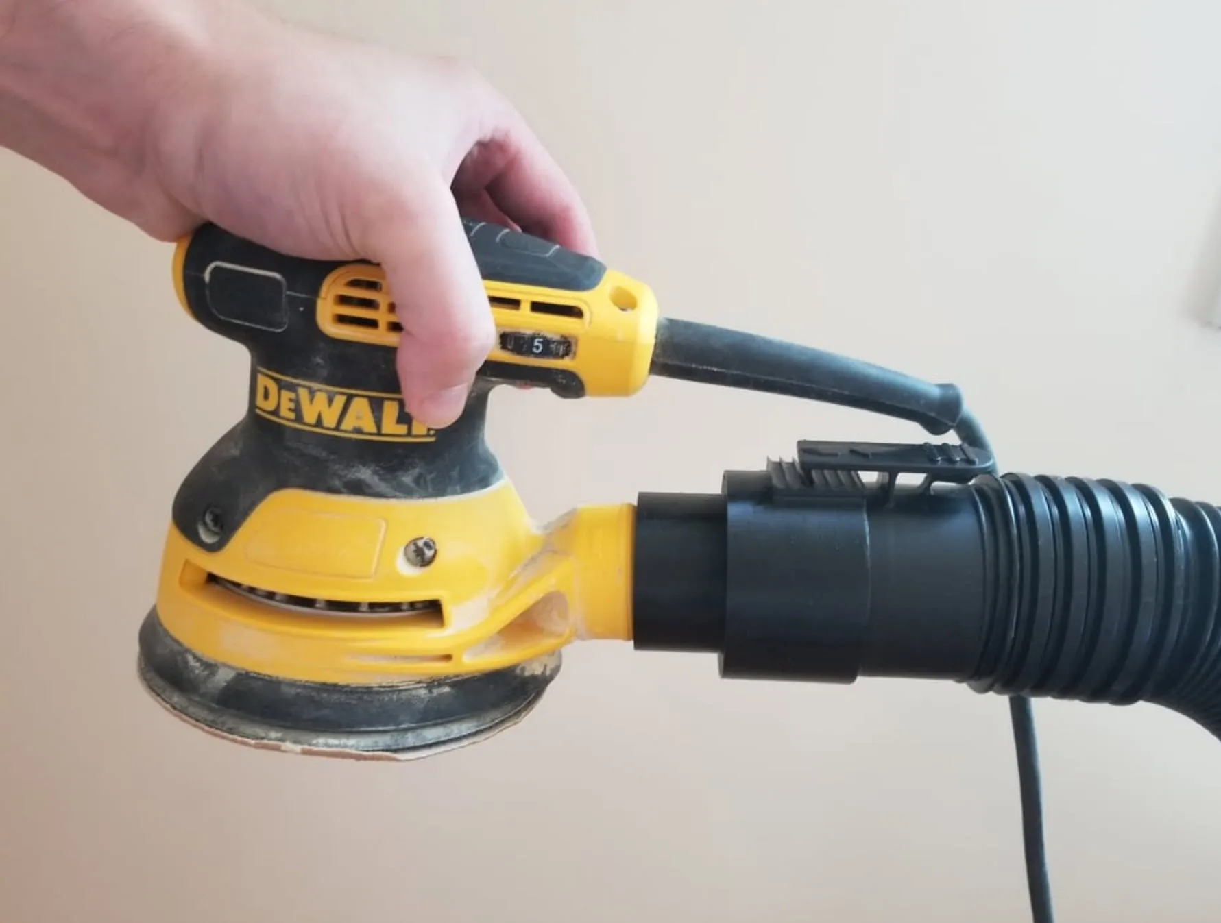 Tiêu đề Bộ chuyển đổi Dewalt DW26453 sang Ridgid NXT Shop Vac Tóm t