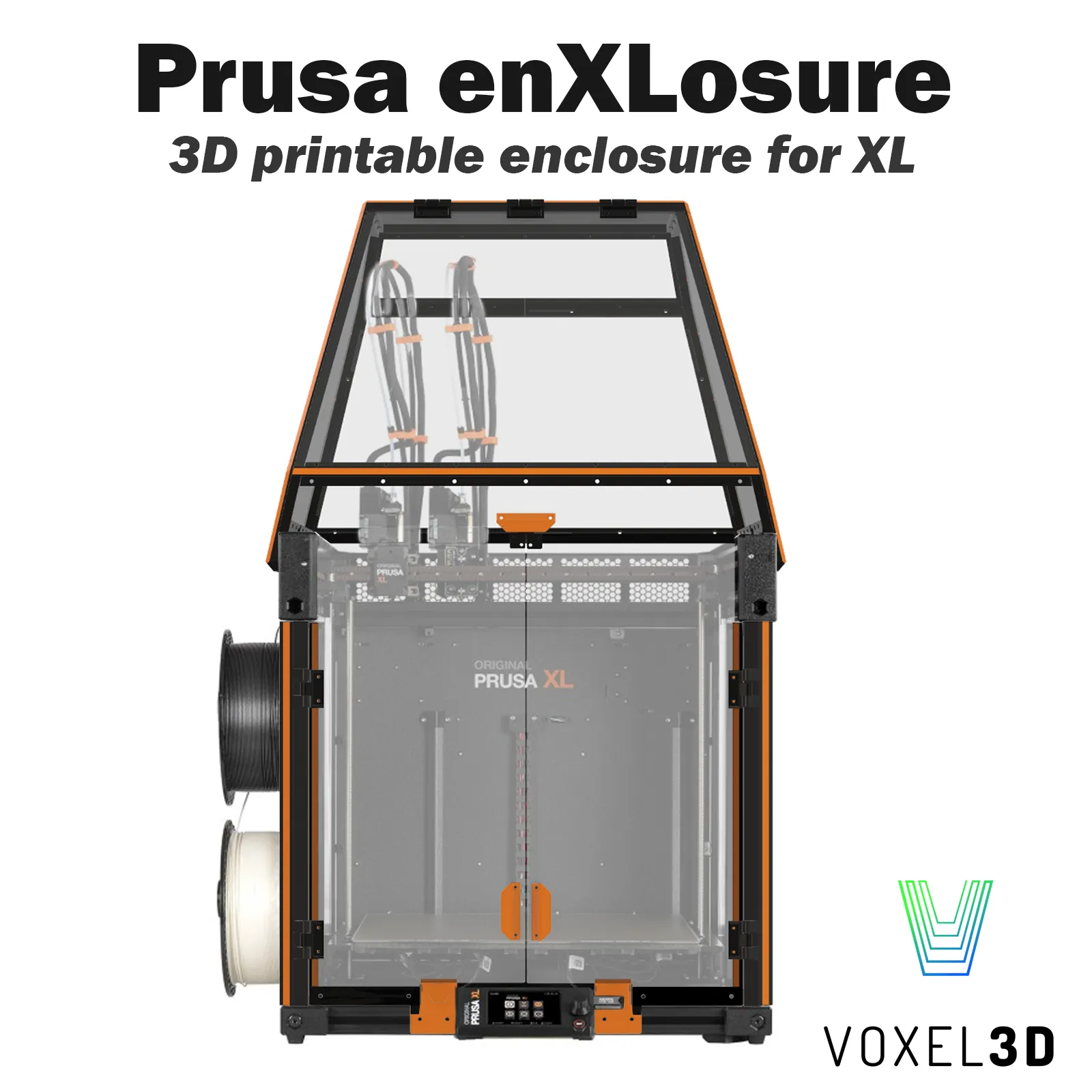 Prusa XL - EnXLosure
