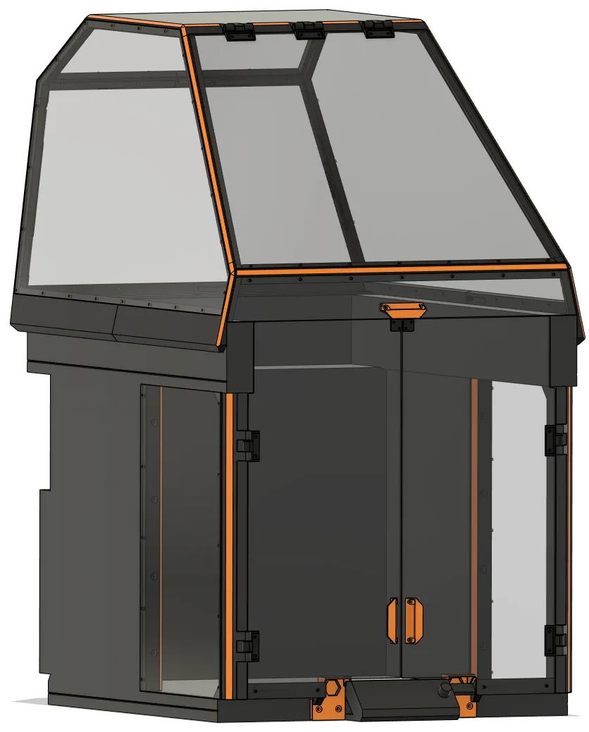 Prusa XL - EnXLosure