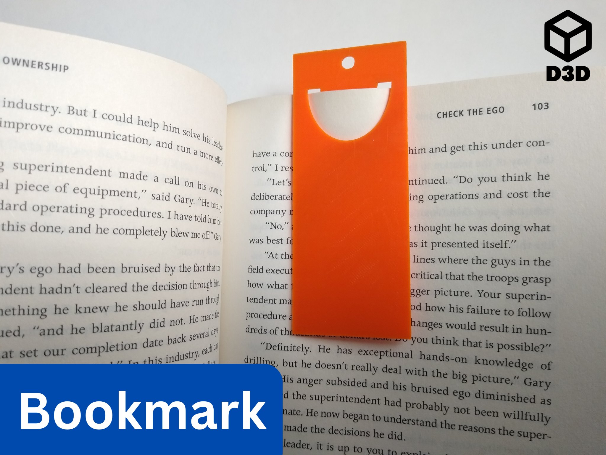 Bookmark