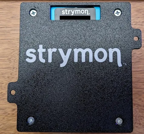 Strymon Mid-sized Pedalboard Mount