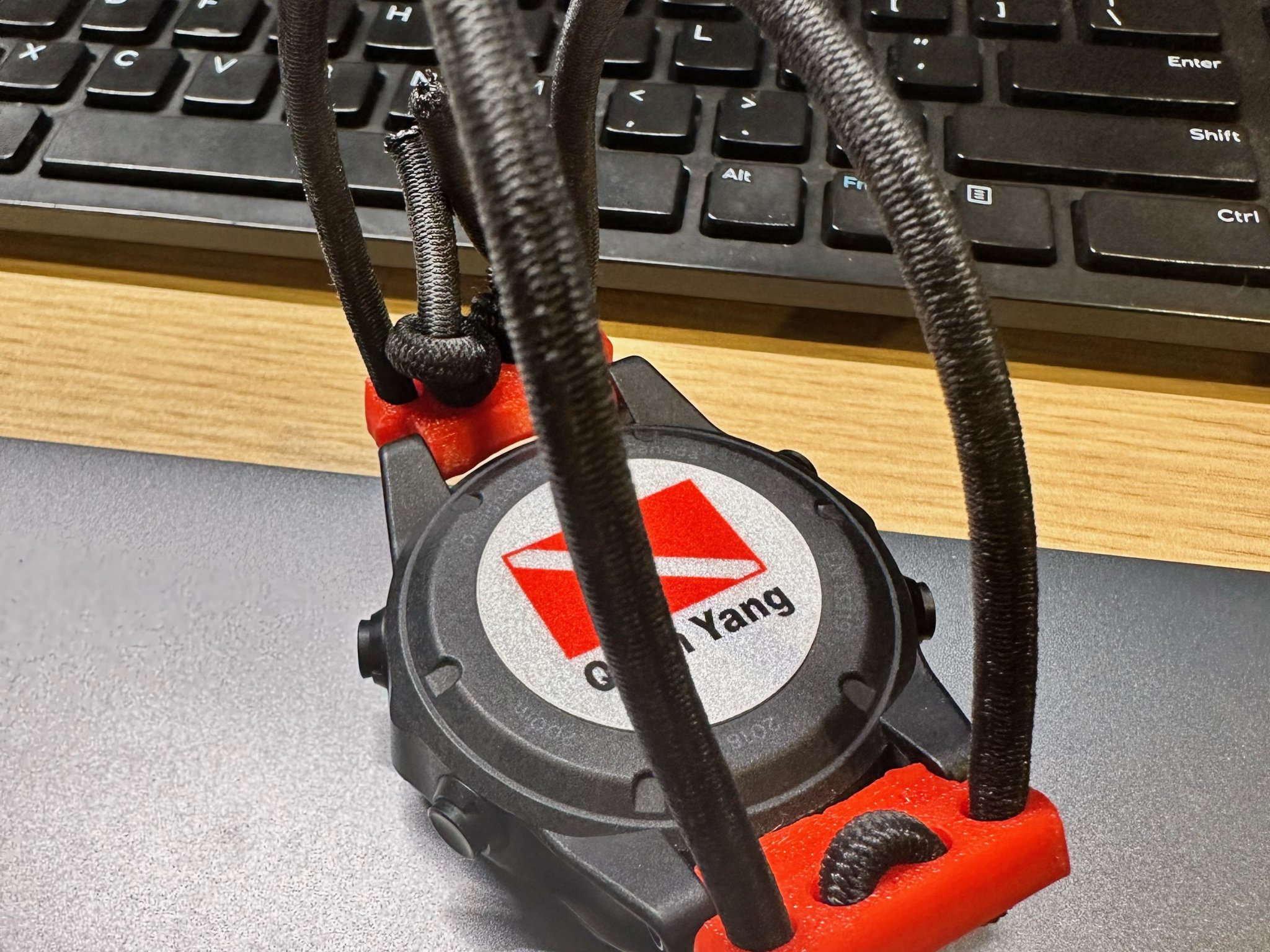 Shearwater Teric Bungee Mount