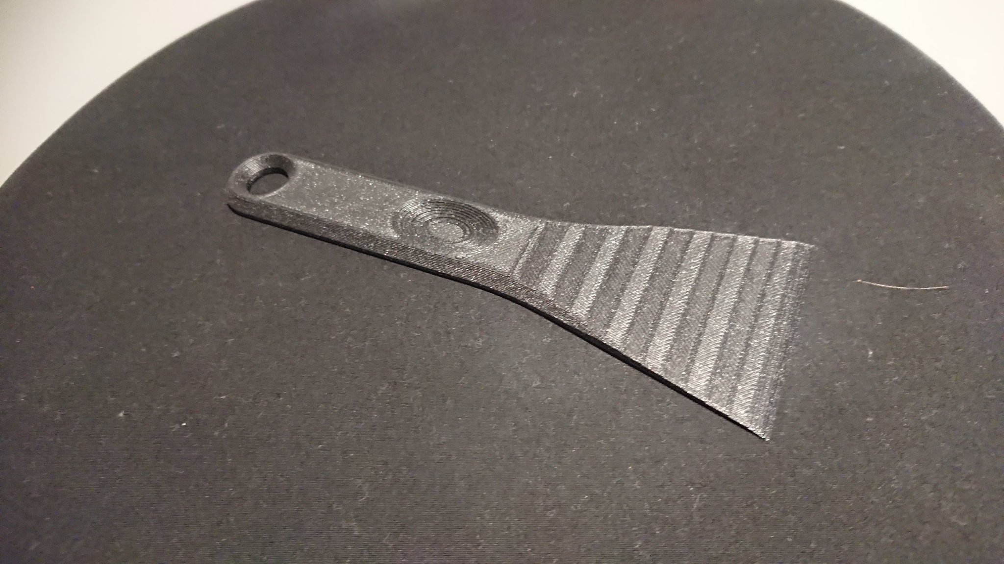 Tiêu đề dụng cụ cạo Tóm tắt lưỡi cạp 55mm DANH MỤC Máy