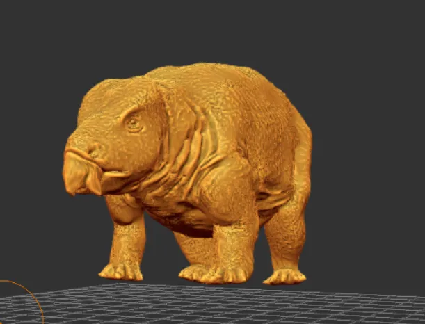 Tiêu đề Lisowicia Bojani Tóm tắt Dicynodont kỷ Trias lớn ở Ba La