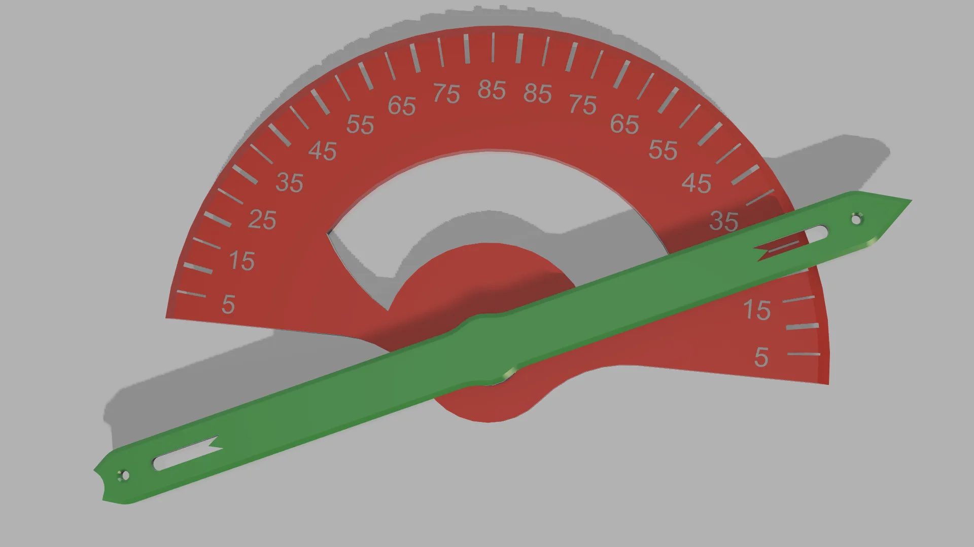 Tiêu đề thước đo góc Tóm tắt thước đo góc có tay quay số