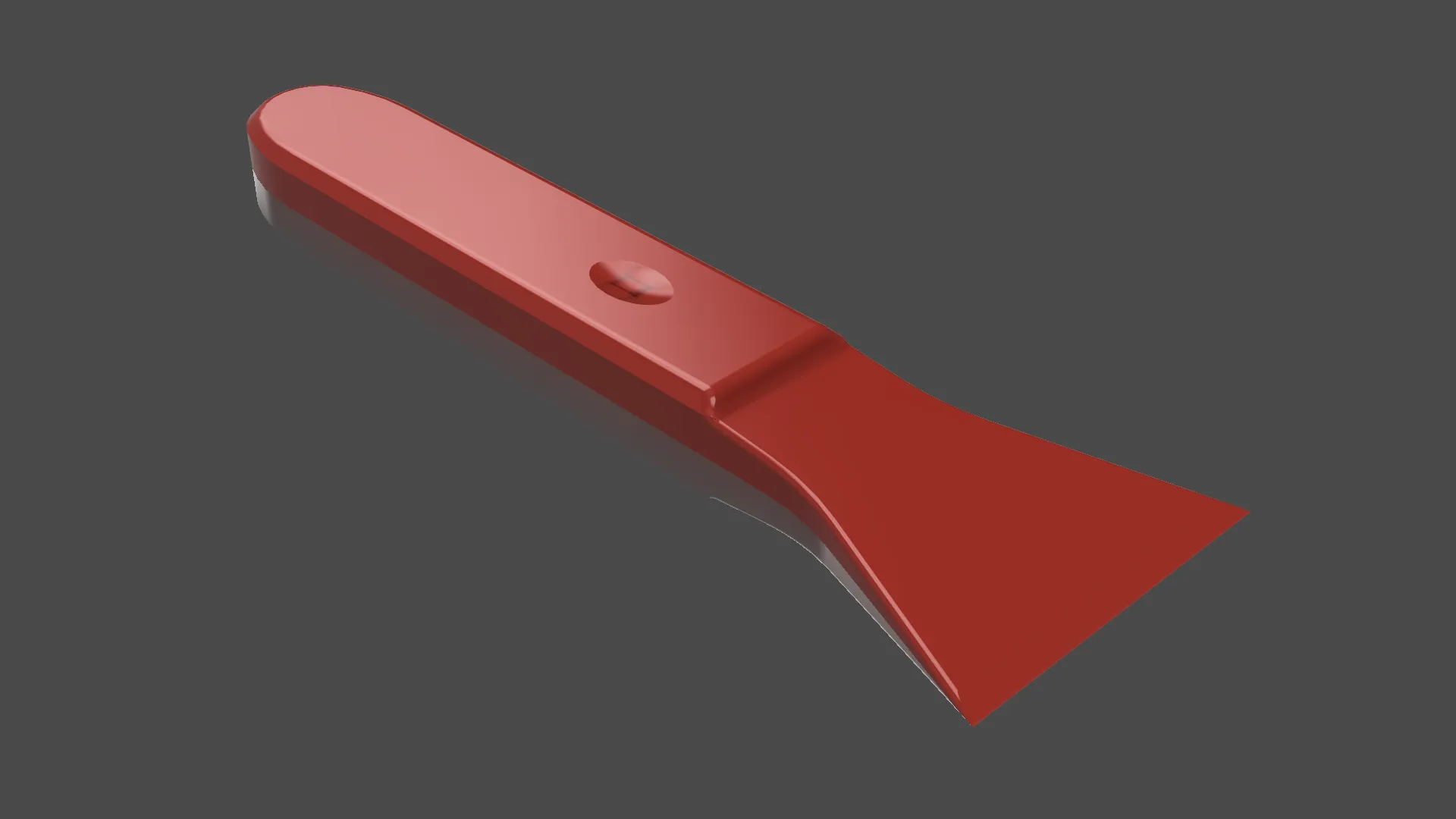 Tiêu đề cái cạp Tóm tắt lưỡi cạp 50mm có tay cầm lớn DAN