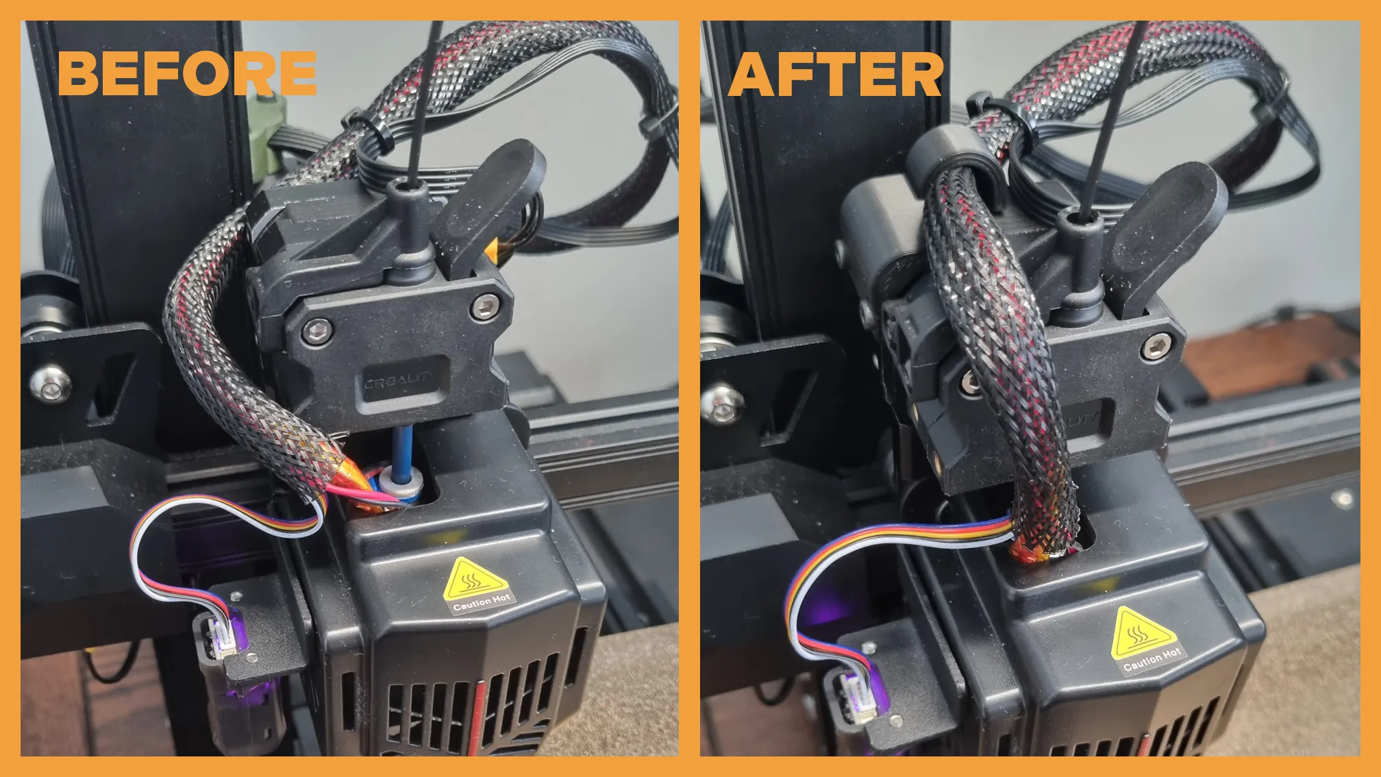 Tiêu đề Hướng dẫn sử dụng cáp Sprite Extruder SE Tóm tắt Hư