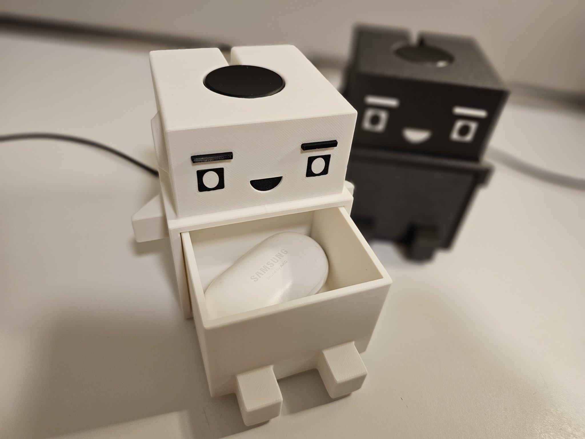 Tiêu đề Đế sạc đồng hồ AppleSamsung Tất cả các mẫu Tó