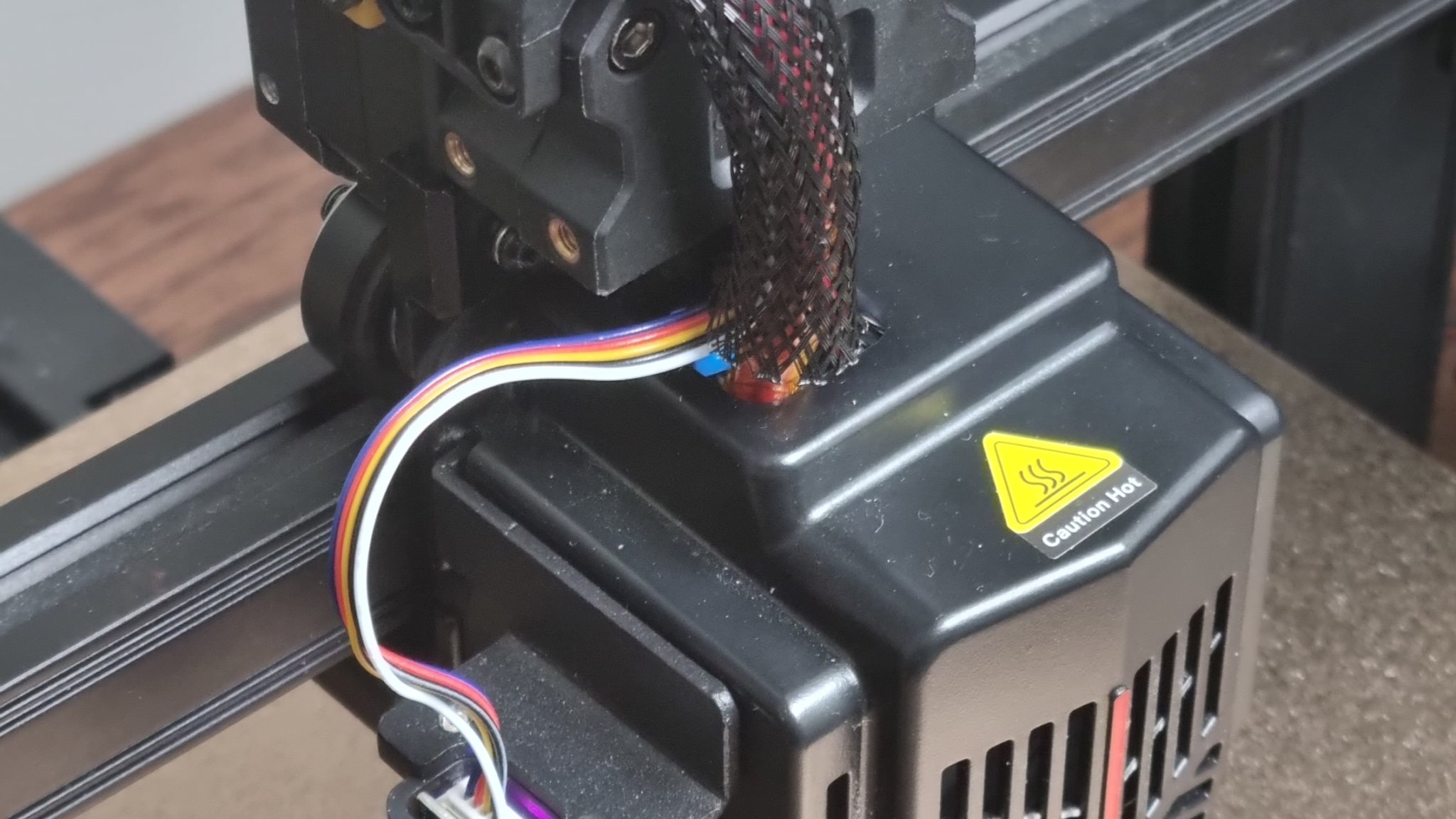 Tiêu đề Hướng dẫn sử dụng cáp Sprite Extruder SE Tóm tắt Hư