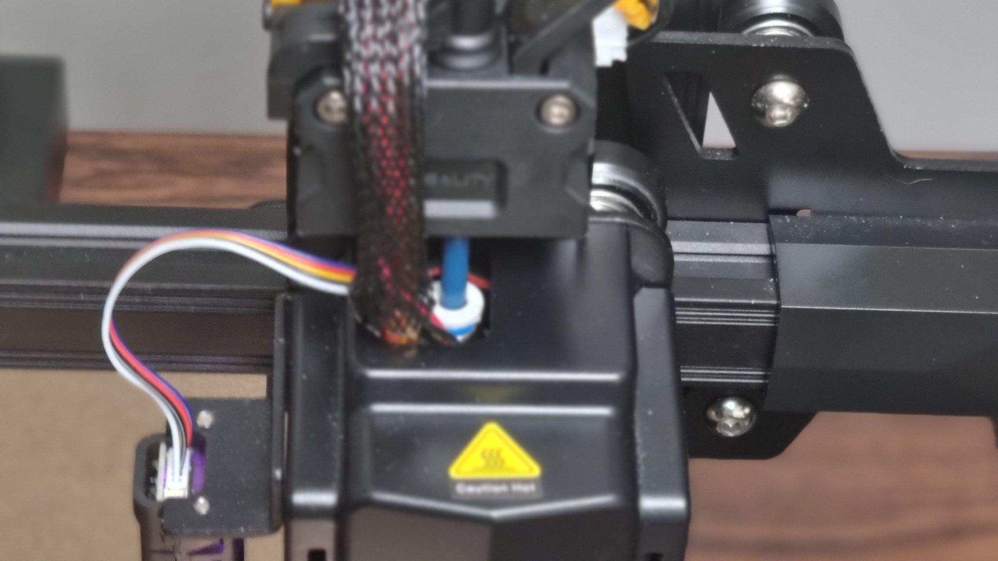 Tiêu đề Hướng dẫn sử dụng cáp Sprite Extruder SE Tóm tắt Hư