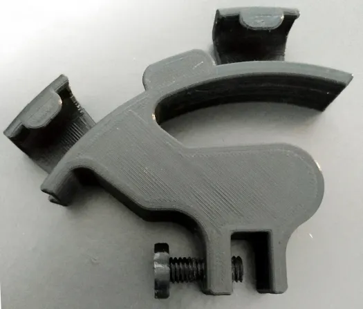 Hose holder/Soporte para manguera