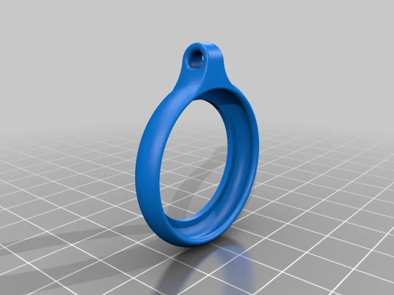 Tiêu đề Móc khóa và vỏ bọc Apple AirTag Tóm tắt Hình ảnh tha