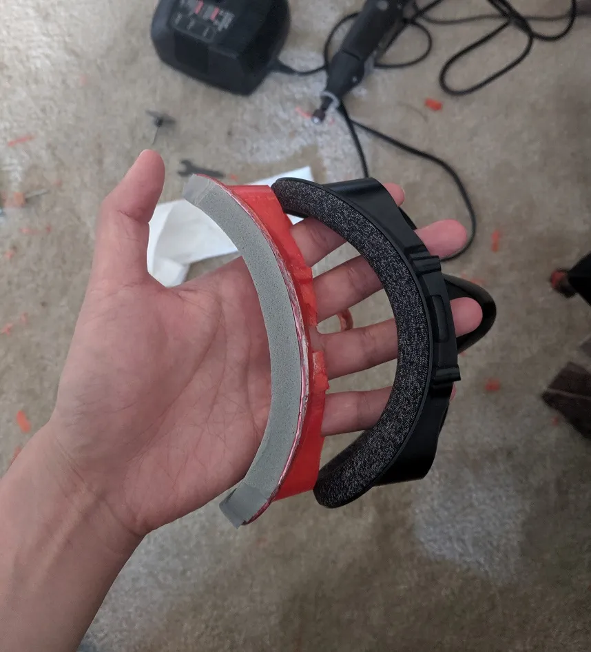 Valve Index Wide Face Gasket