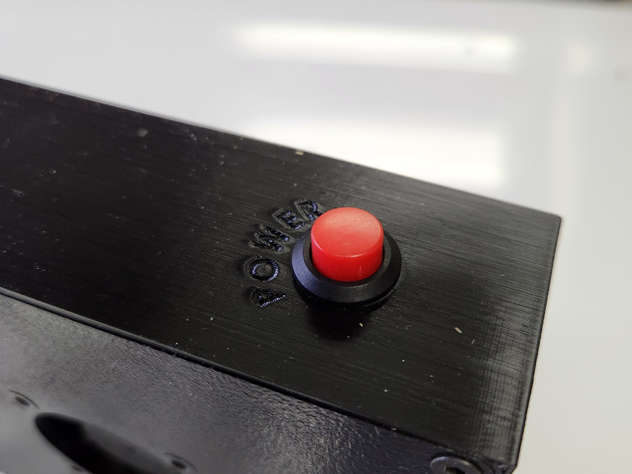 Vỏ Raspberry Pi 3b cho Máy in 3D