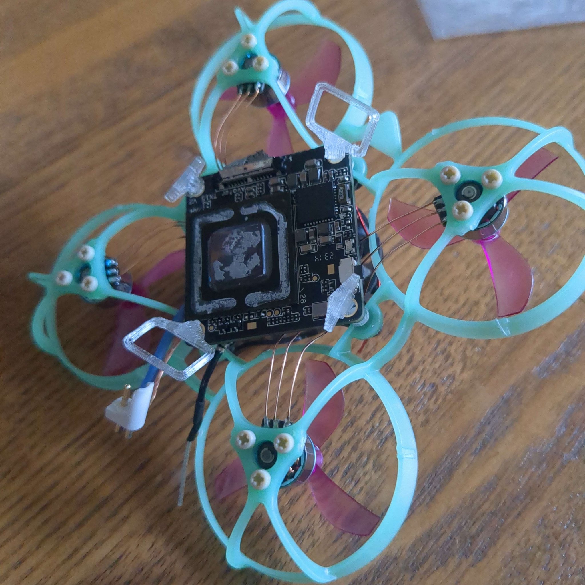 Tiêu đề 208g Walksnail tinywhoop Tóm tắt Đây là một số bản