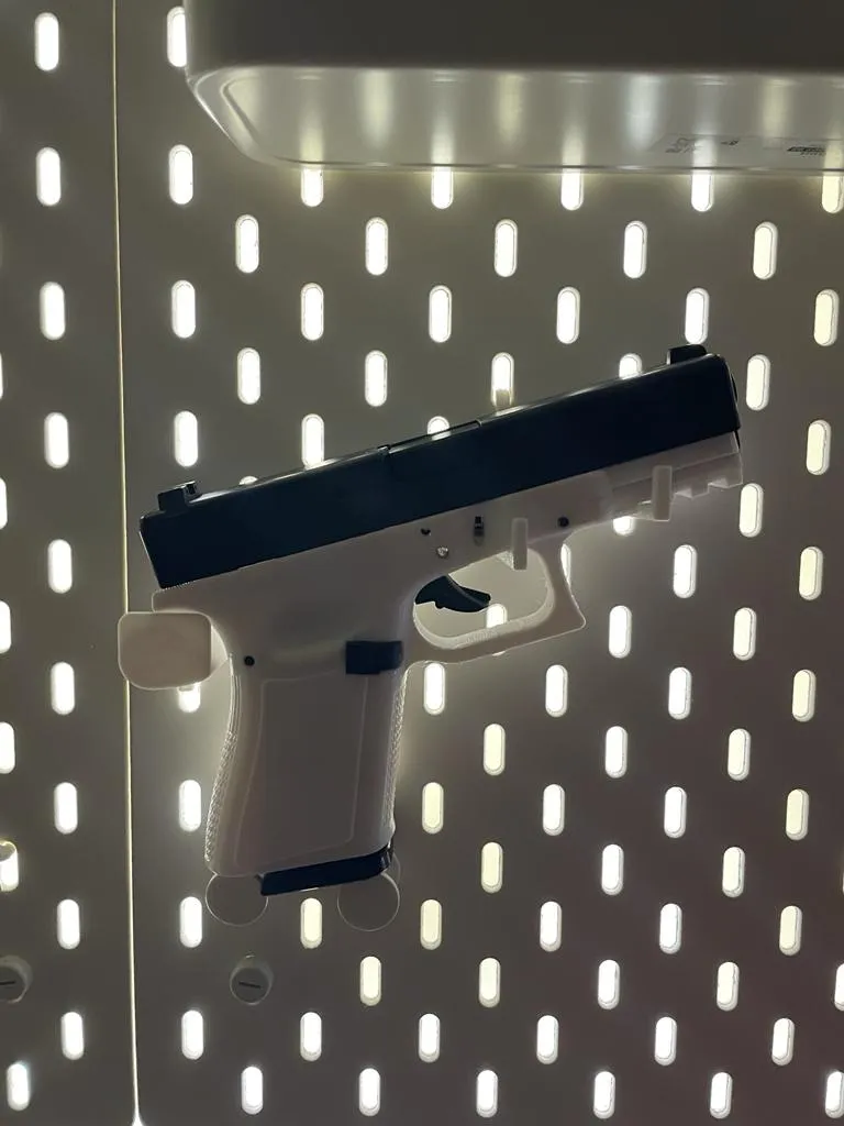 Tiêu đề Soporte skadis glock print Tóm tắt Soportes skadis usados para