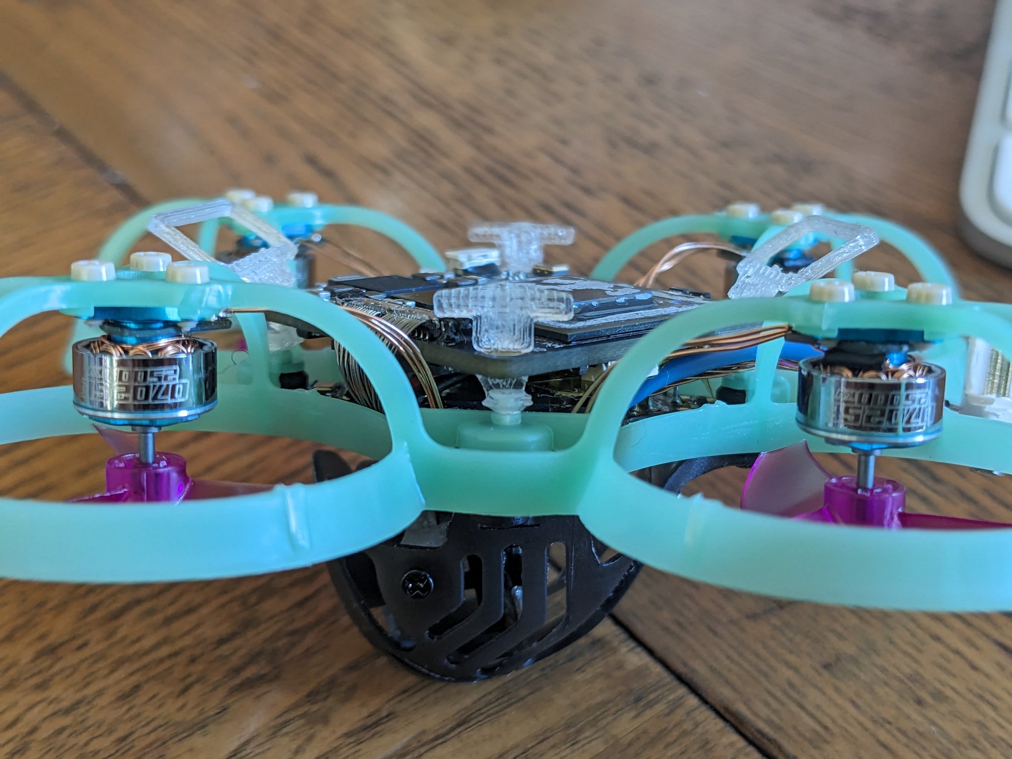 Tiêu đề 208g Walksnail tinywhoop Tóm tắt Đây là một số bản