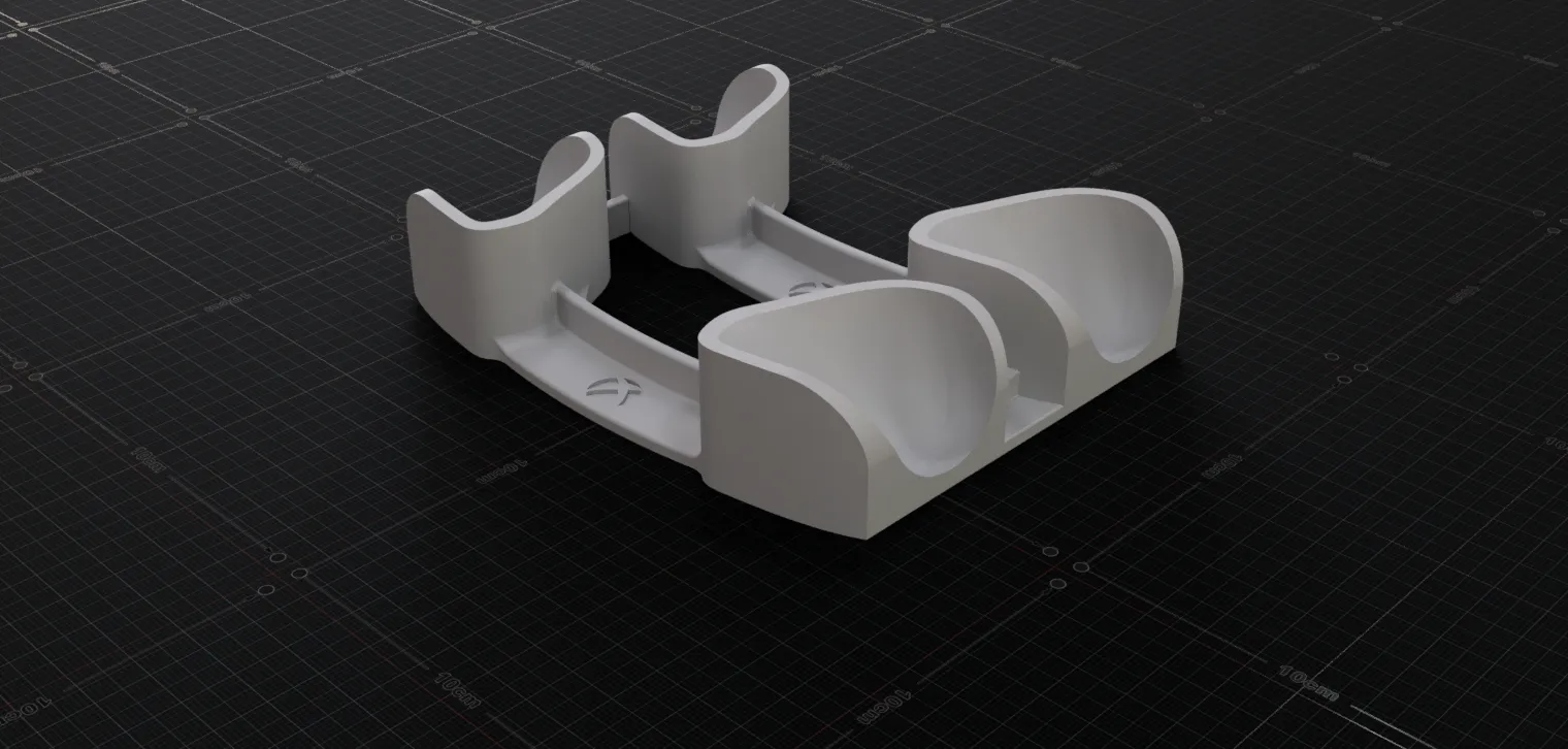 Tiêu đề Đế điều khiển Xbox One Series XS - Double Tóm tắt G