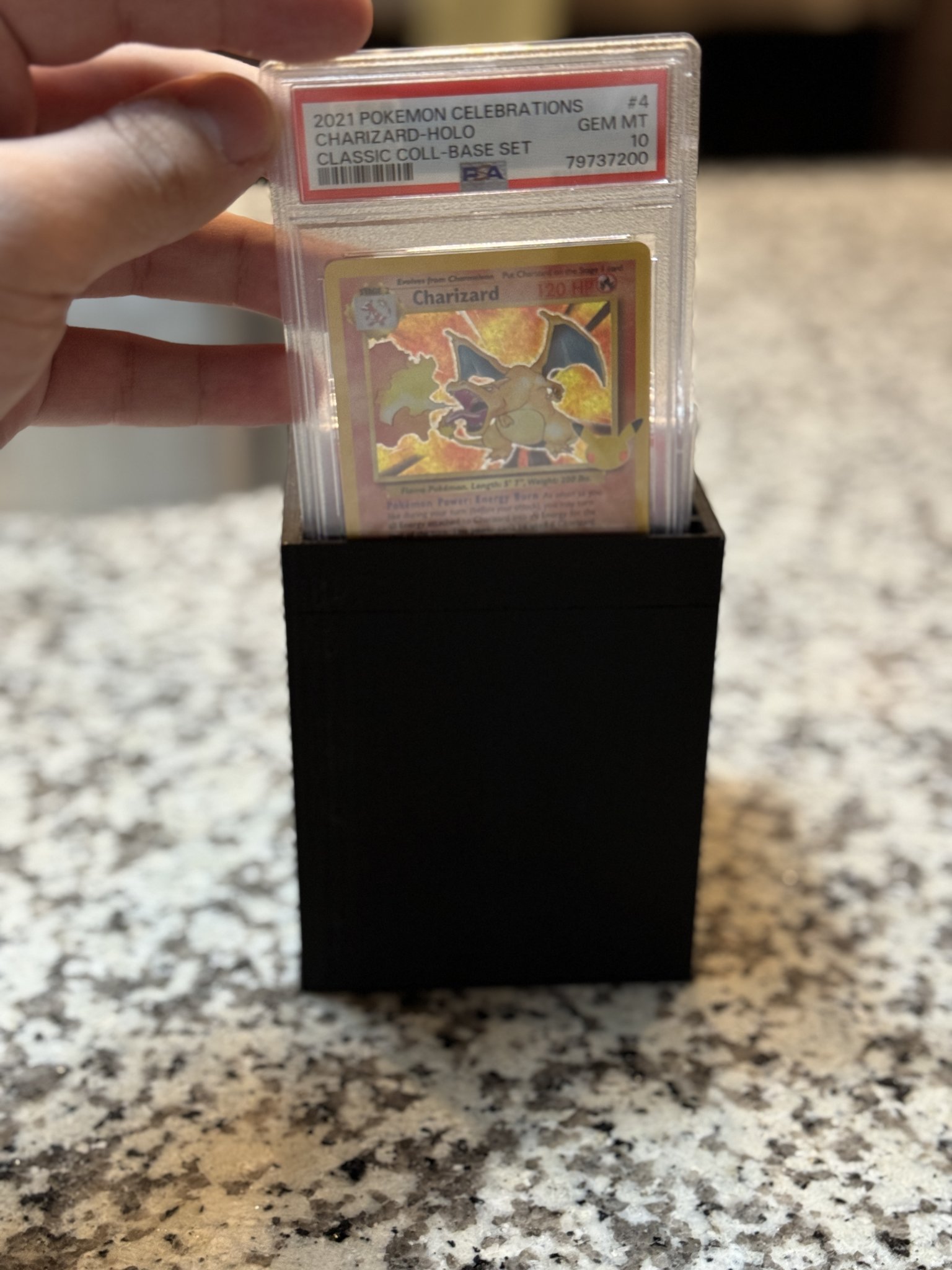 Tiêu đề Giá đỡ phiến thẻ 10 cấp đơn giản Tóm tắt Nhanh n