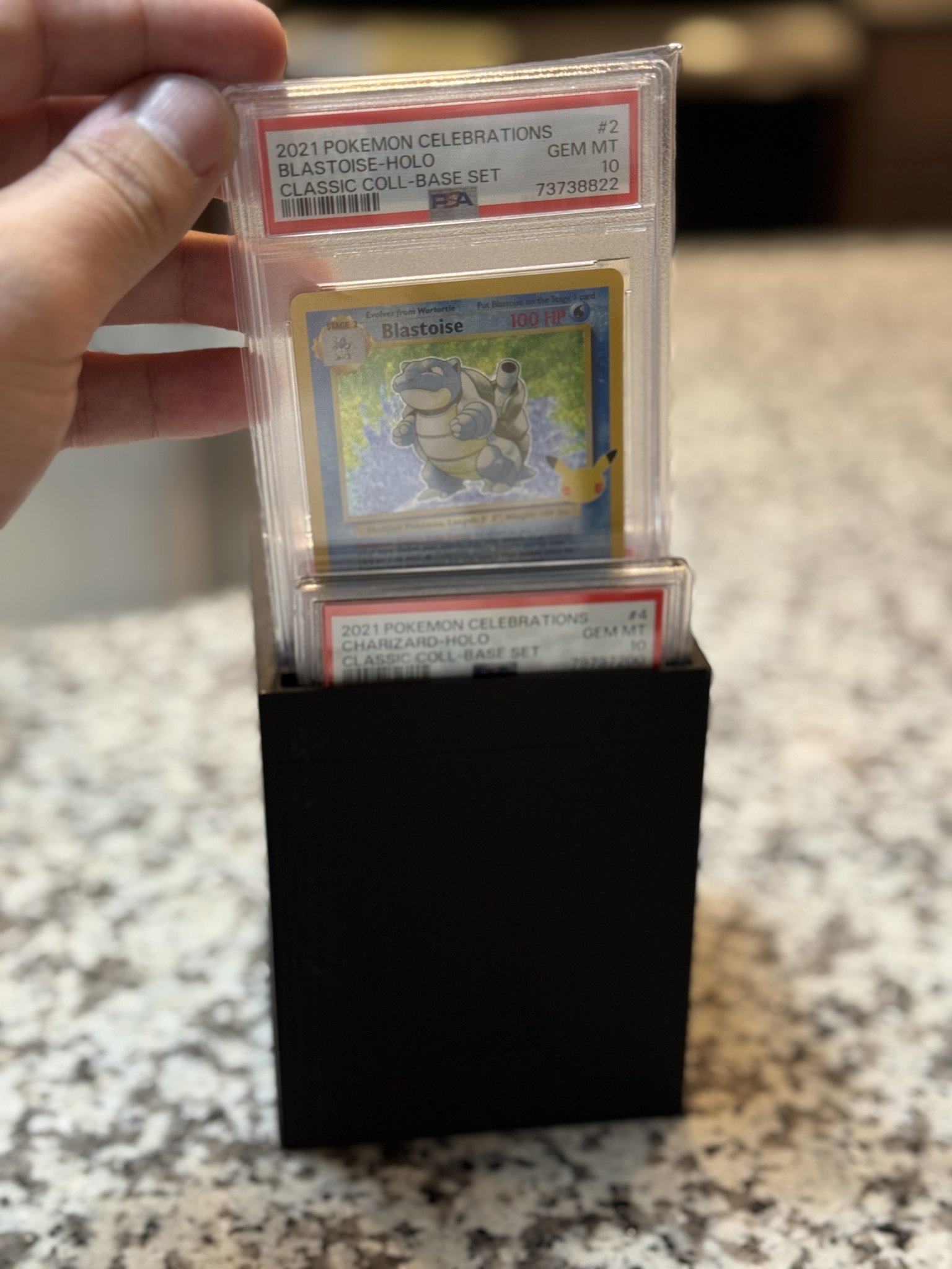 Tiêu đề Giá đỡ phiến thẻ 10 cấp đơn giản Tóm tắt Nhanh n