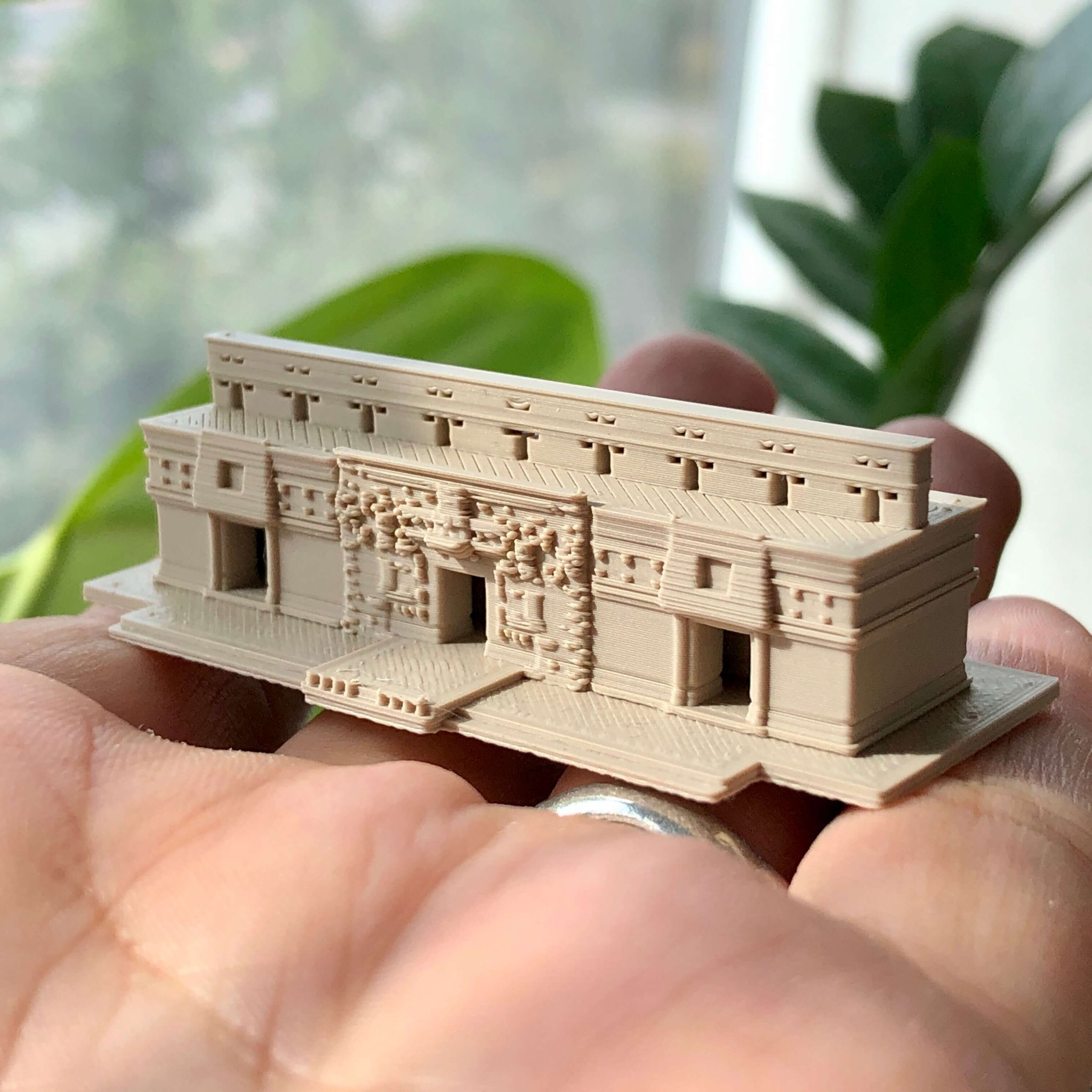 Tiêu đề Ngôi nhà của miệng rắn - Chicanna Mexico Tóm tắt