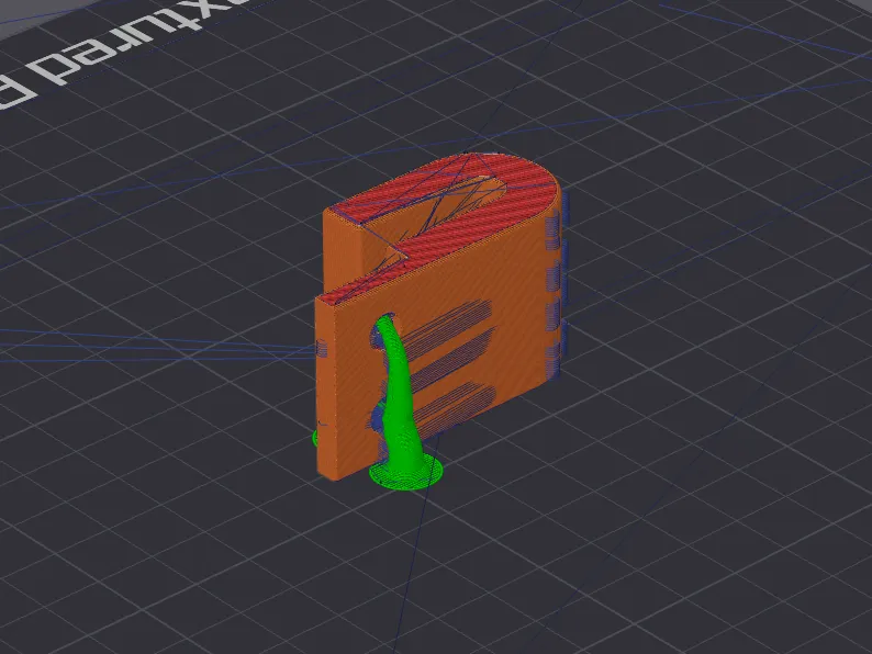 Tiêu đề Giá treo vòi hoa sen Sonos Roam Tóm tắt Giá đỡ vòi hoa
