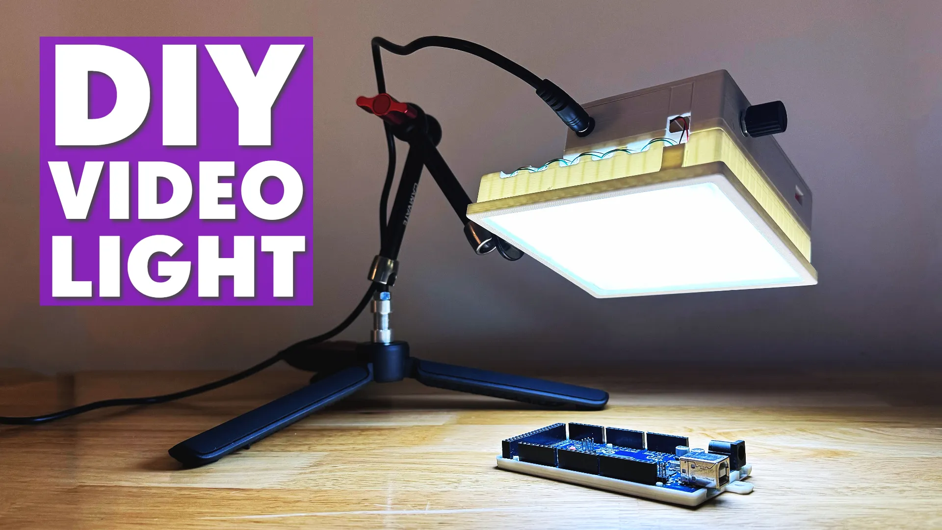 Bảng Đèn Video LED