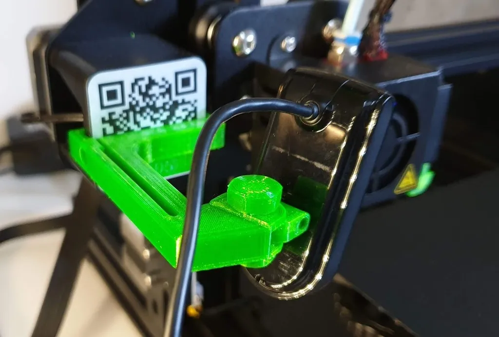 Tiêu đề Ender 3 Camera Mount cho Logitech B905C905 Webcam Tóm tắt Rem