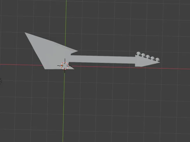 bonnie's guitar number one