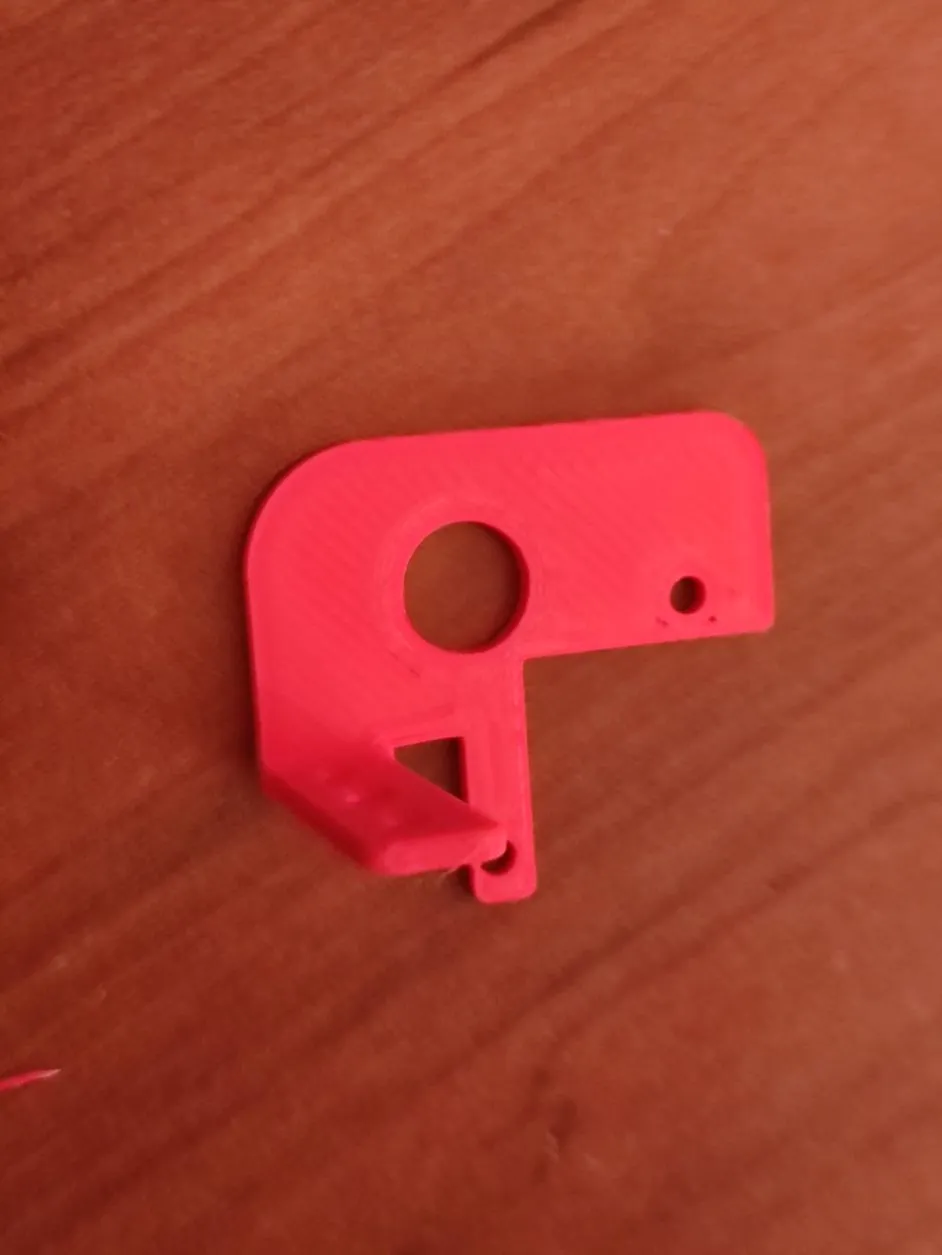 Giá đỡ Bl Touch cho Ender 3 có Offset