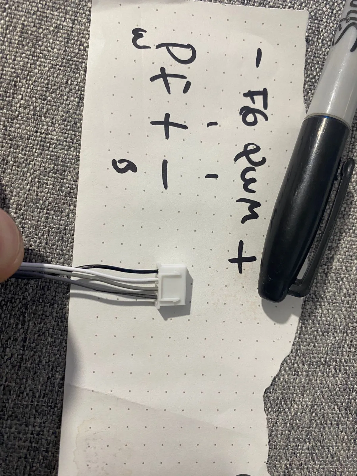 Tiêu đề Quạt làm mát bộ phận phụ cho Flashforge Adventurer 5M đ