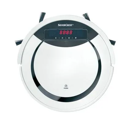 Tiêu đề Tua bin chân không robot Silvercrest Tóm tắt Tua bin thay th