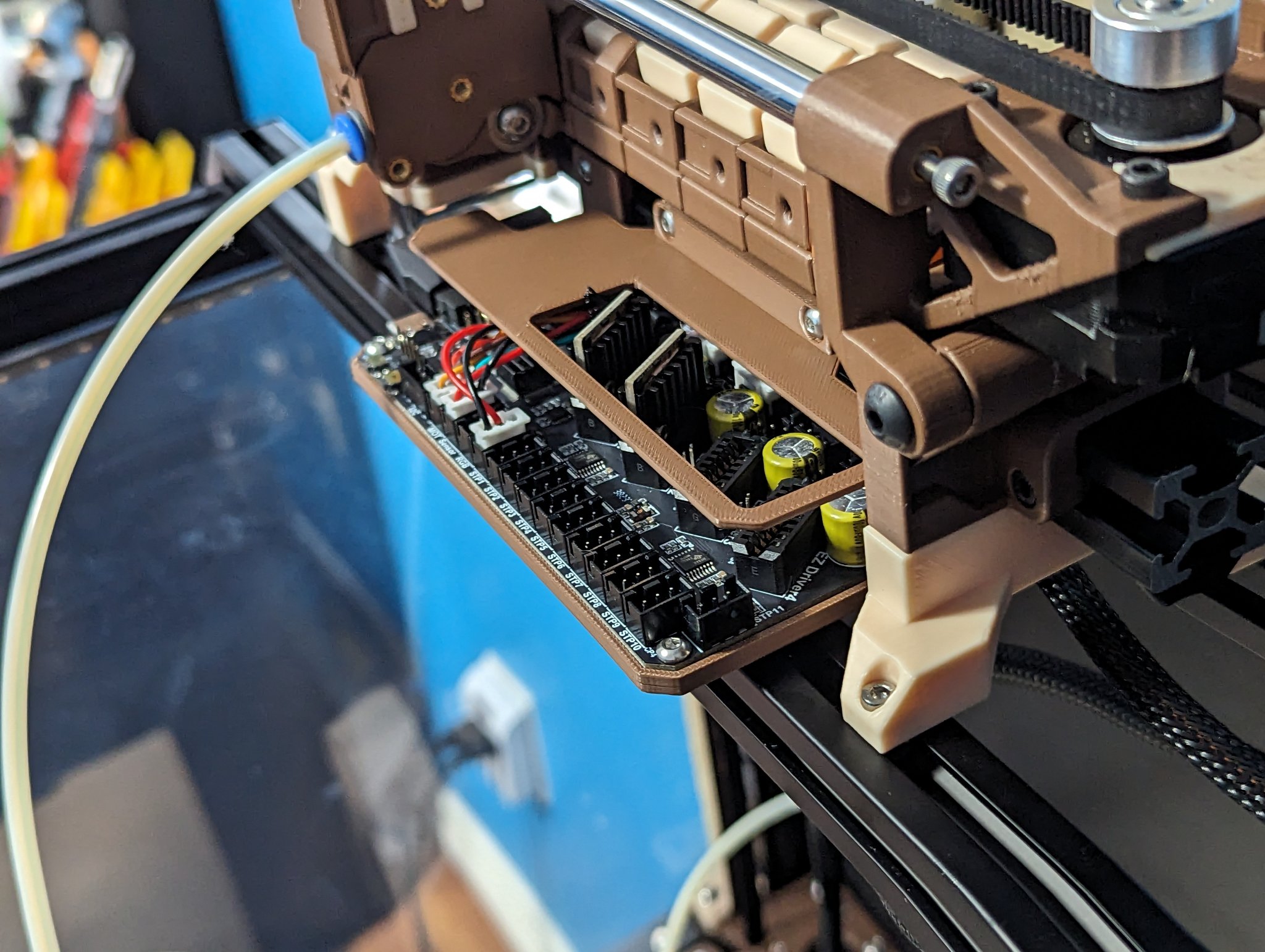 Giá Đỡ MMB BIGTREETECH cho Sturdy Bunny ERCF