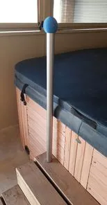 Tay Nắm Vững Vàng Cho Bồn Spa