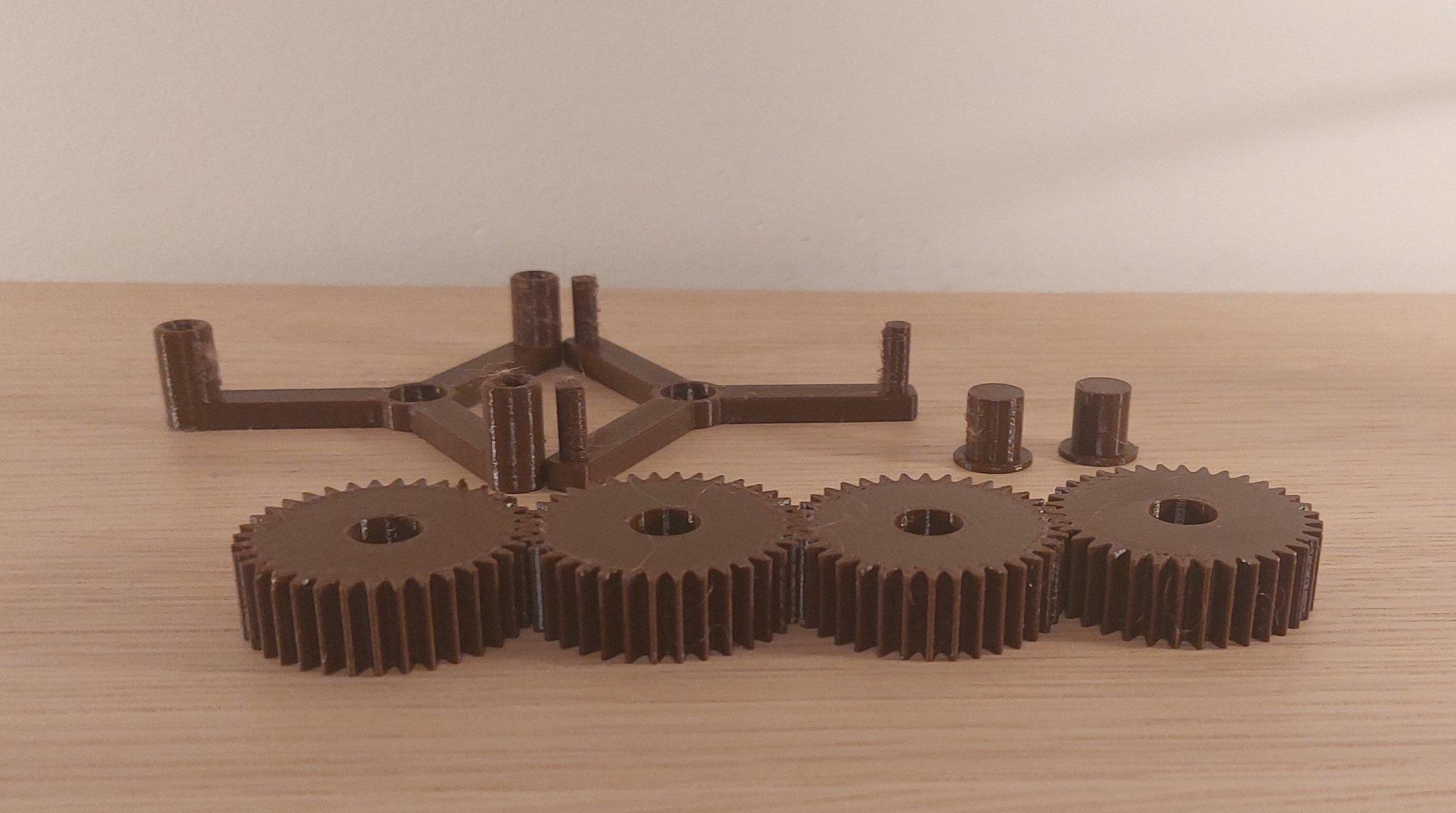 Tiêu đề Fidget spinner bánh răng đơn giản Tóm tắt Chỉ là mộ