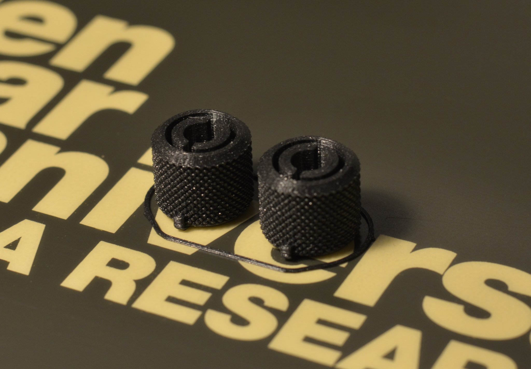 Tiêu đề Núm âm lượng GigaWorks T20T40 Tóm tắt Núm âm lượng