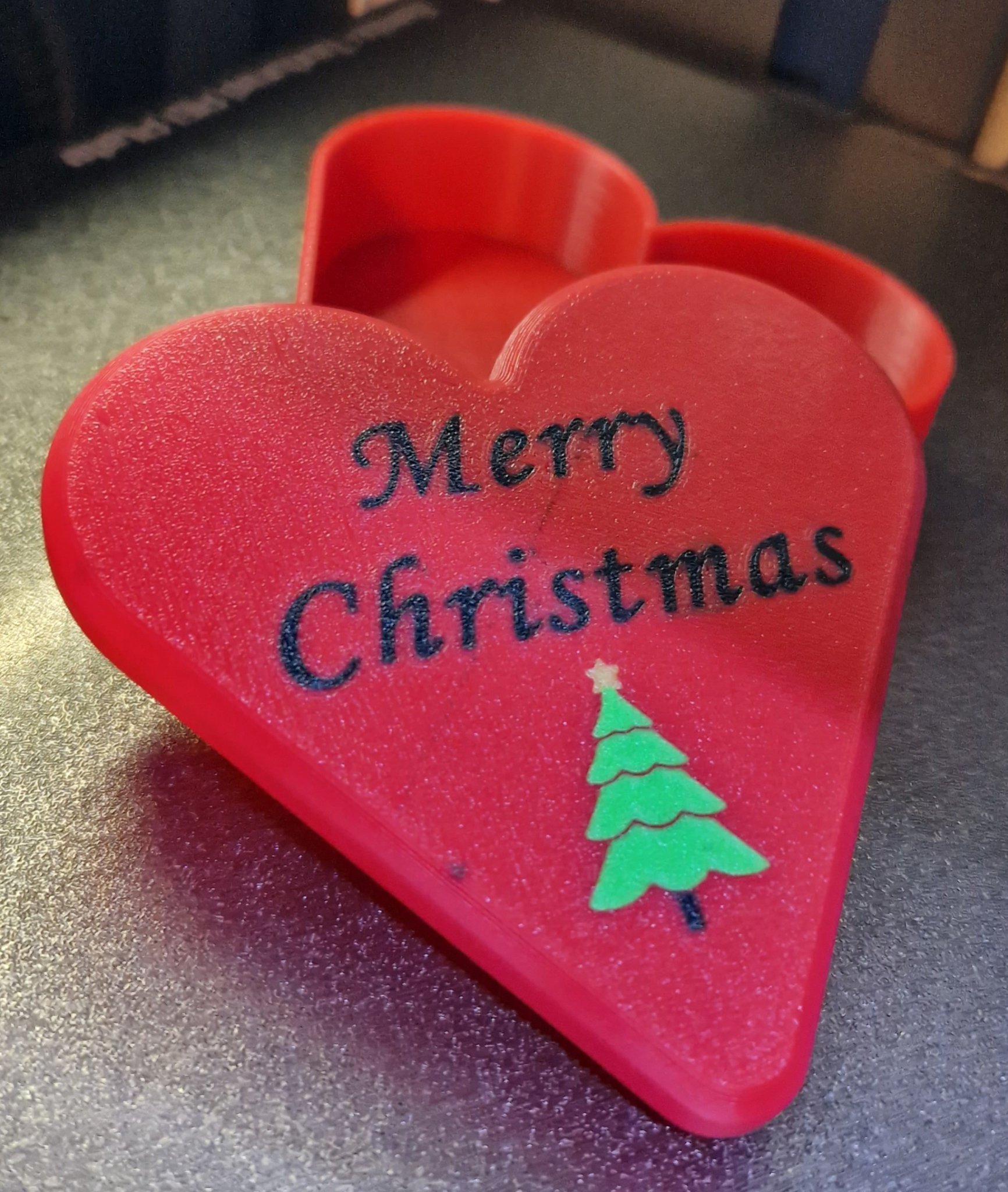 Tiêu đề Hộp Quà Giáng Sinh Vui Vẻ Tóm tắt Hộp quà Giáng sinh