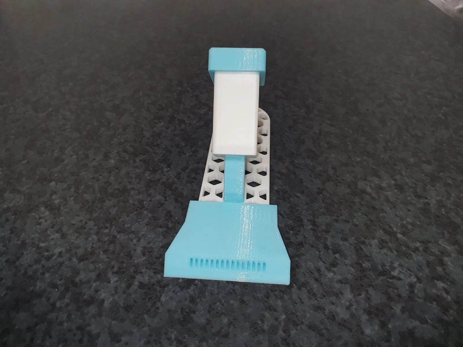 Tiêu đề Máy cạo chất lỏng Hexa Tóm tắt Model mới rã đông n