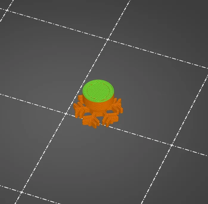 Tiêu đề Nam châm bông tuyết nam châm sněhová vločka Tóm tắt