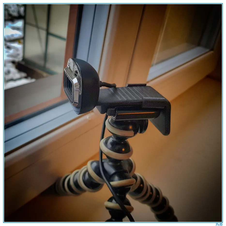 Tiêu đề Adaptér WEB kamery pro flexi stativ Tóm tắt Matee-li flexi st